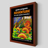 Adventure Shadowbox Art