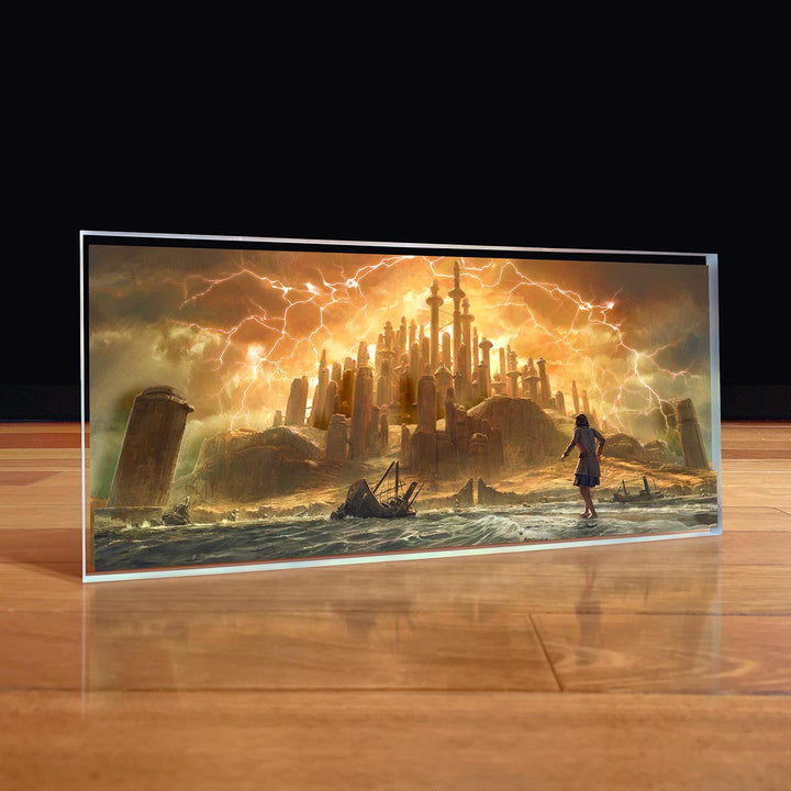 The Path to Carcosa Desktop Art