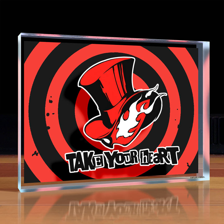 P5R Calling Card Desktop Art