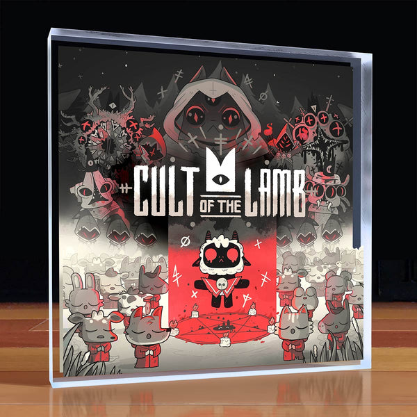 Devolver Digital to Expand Cult of the Lamb Consumer Products