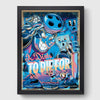 Cuphead A Dish To Die For Limited Edition Shadowbox Art
