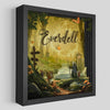 Everdell Shadowbox Art