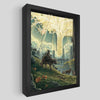 The Lands Between Shadowbox Art