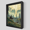 The Lands Between Shadowbox Art