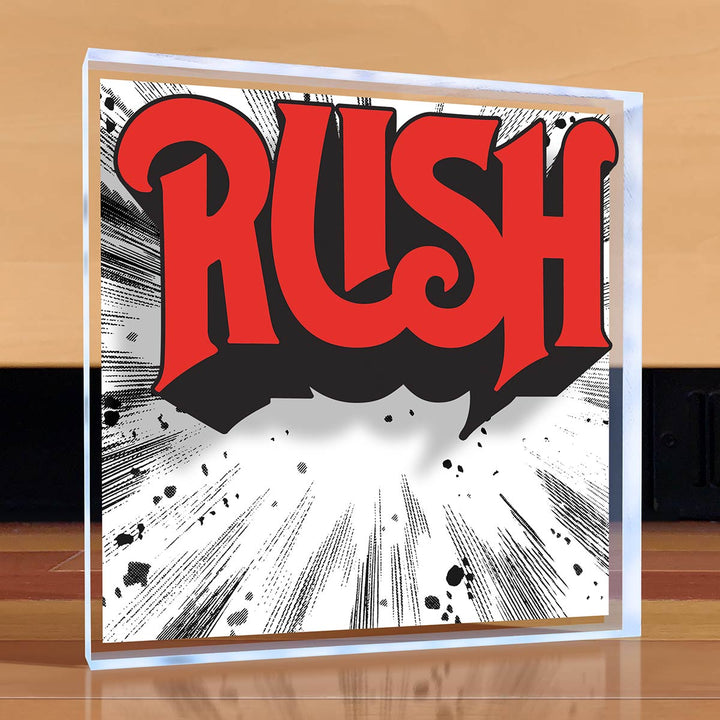Rush Desktop Art