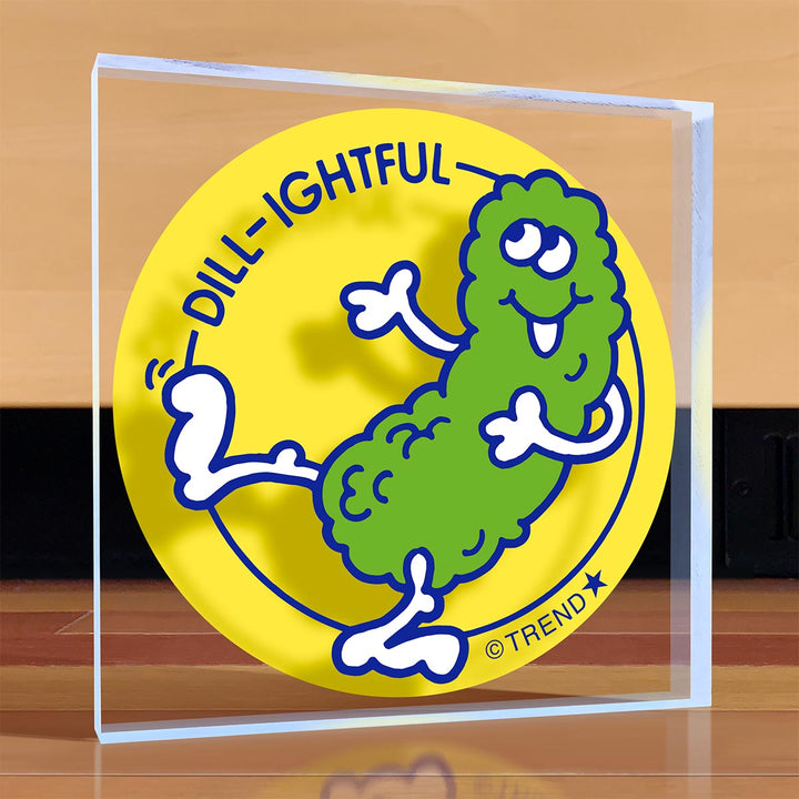 Dill-ightful Desktop Art