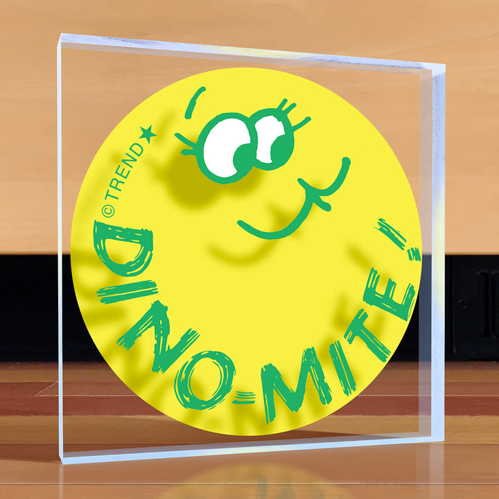 Dino-Mite Desktop Art