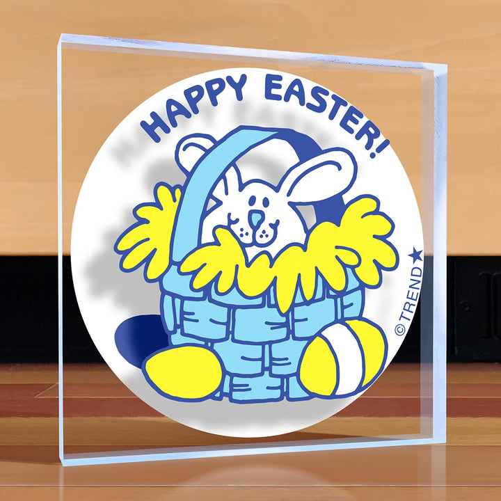 Happy Easter Desktop Art