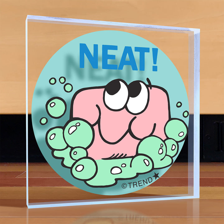 Neat Soap Desktop Art