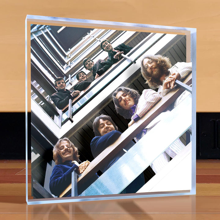 The Beatles Get Back Desktop Art