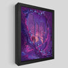 Brinstar Wilderness Shadowbox Art