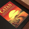 CATAN Cities & Knights Shadowbox Art