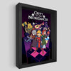 Crypt of the NecroDancer Shadowbox Art