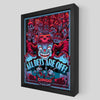 Cuphead All Bets Are Off Limited Edition Shadowbox Art
