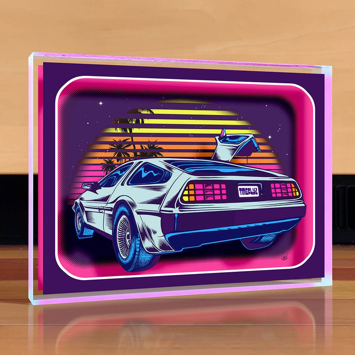 Time Flyz Desktop Art