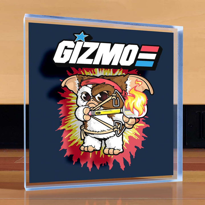 GIZMO Desktop Art