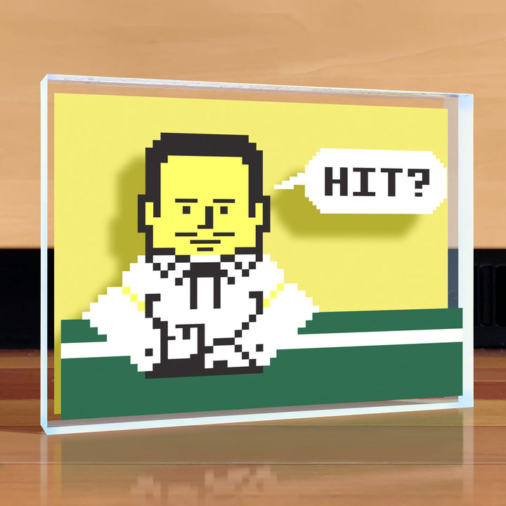 Dealer Desktop Art