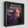 Mansions of Madness Shadowbox Art