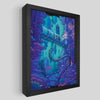 Depths of Maridia Shadowbox Art