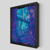 Depths of Maridia Shadowbox Art