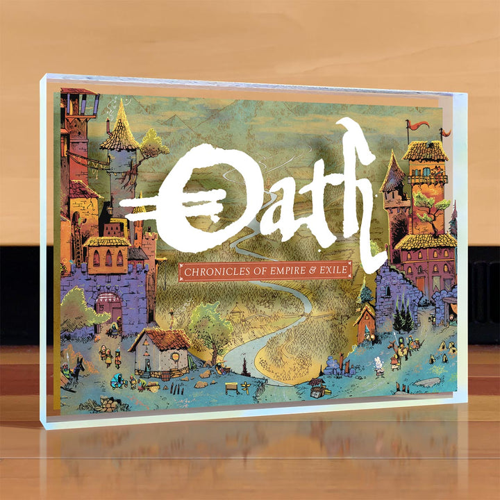 Oath Desktop Art