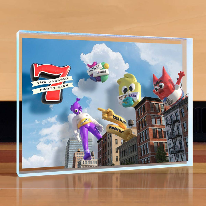Party Pack 7 Desktop Art