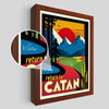 Return to CATAN Shadowbox Set