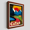 Return to CATAN Shadowbox Set