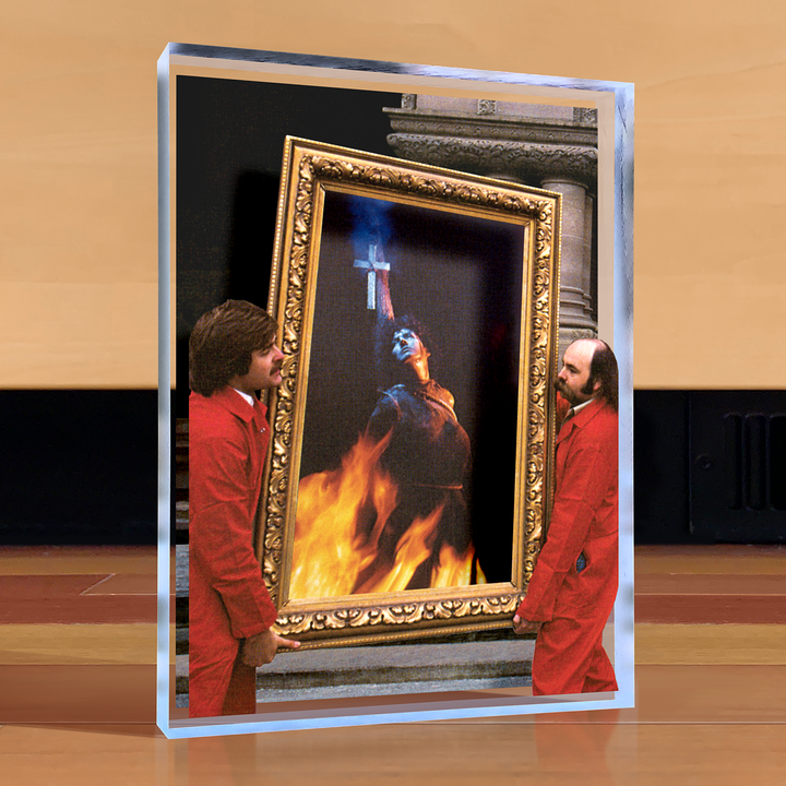 Rush Moving Pictures Desktop Art