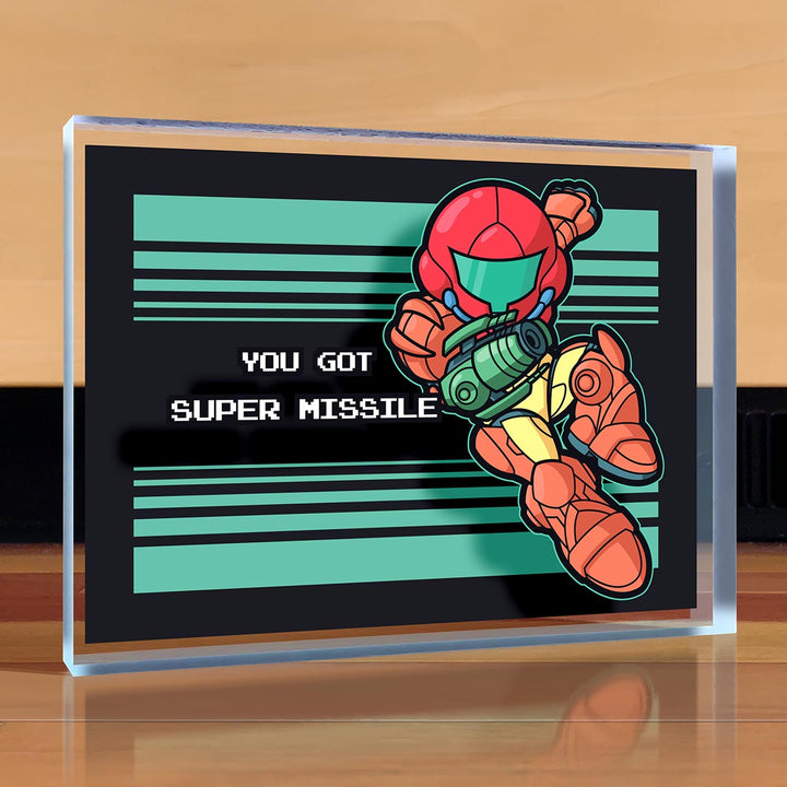 Megatroid Desktop Art