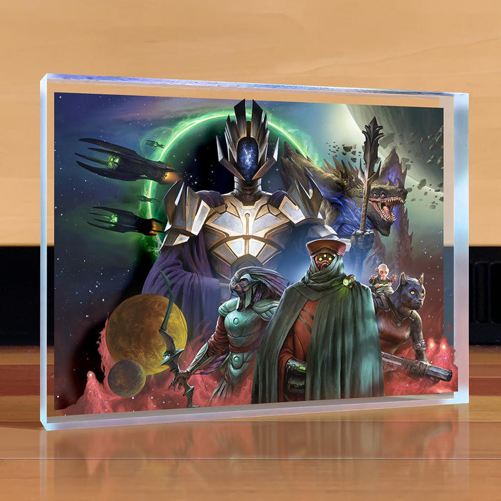 Twilight Imperium: Prophecy of Kings Desktop Art