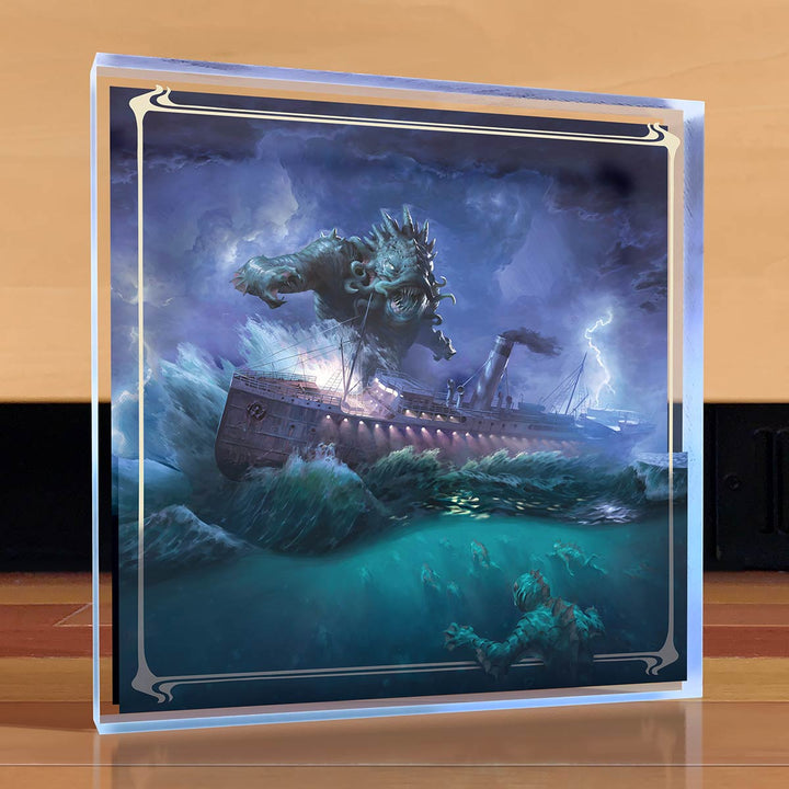 Unfathomable Desktop Art