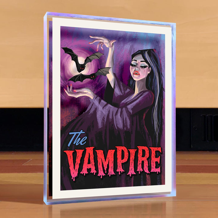 Vampire Desktop Art