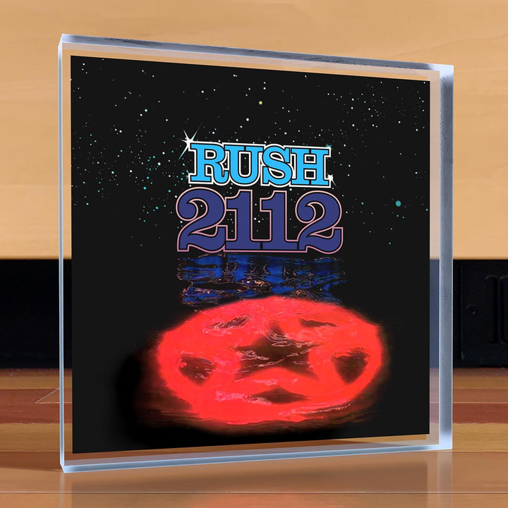Rush 2112 Desktop Art