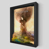Sid Meier's Civilization VI Shadowbox Art