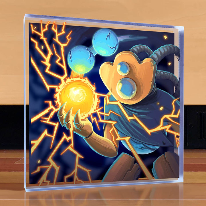 The Defect Desktop Art