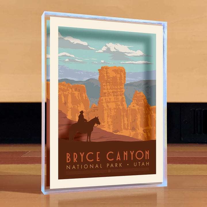 Bryce Canyon National Park Desktop Art