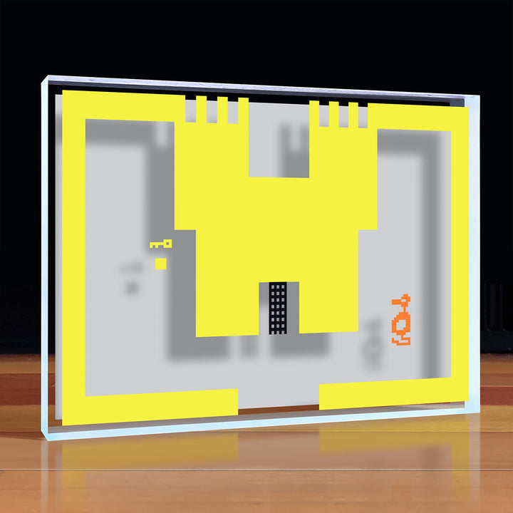 Adventure Game Desktop Art