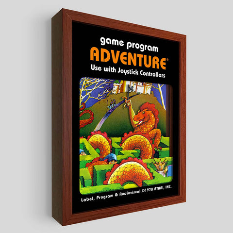 Adventure Shadowbox Art | Artovision
