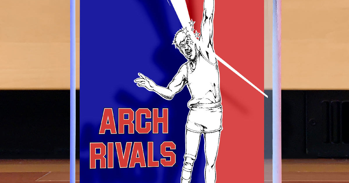 Arch Rivals Desktop Art | Artovision
