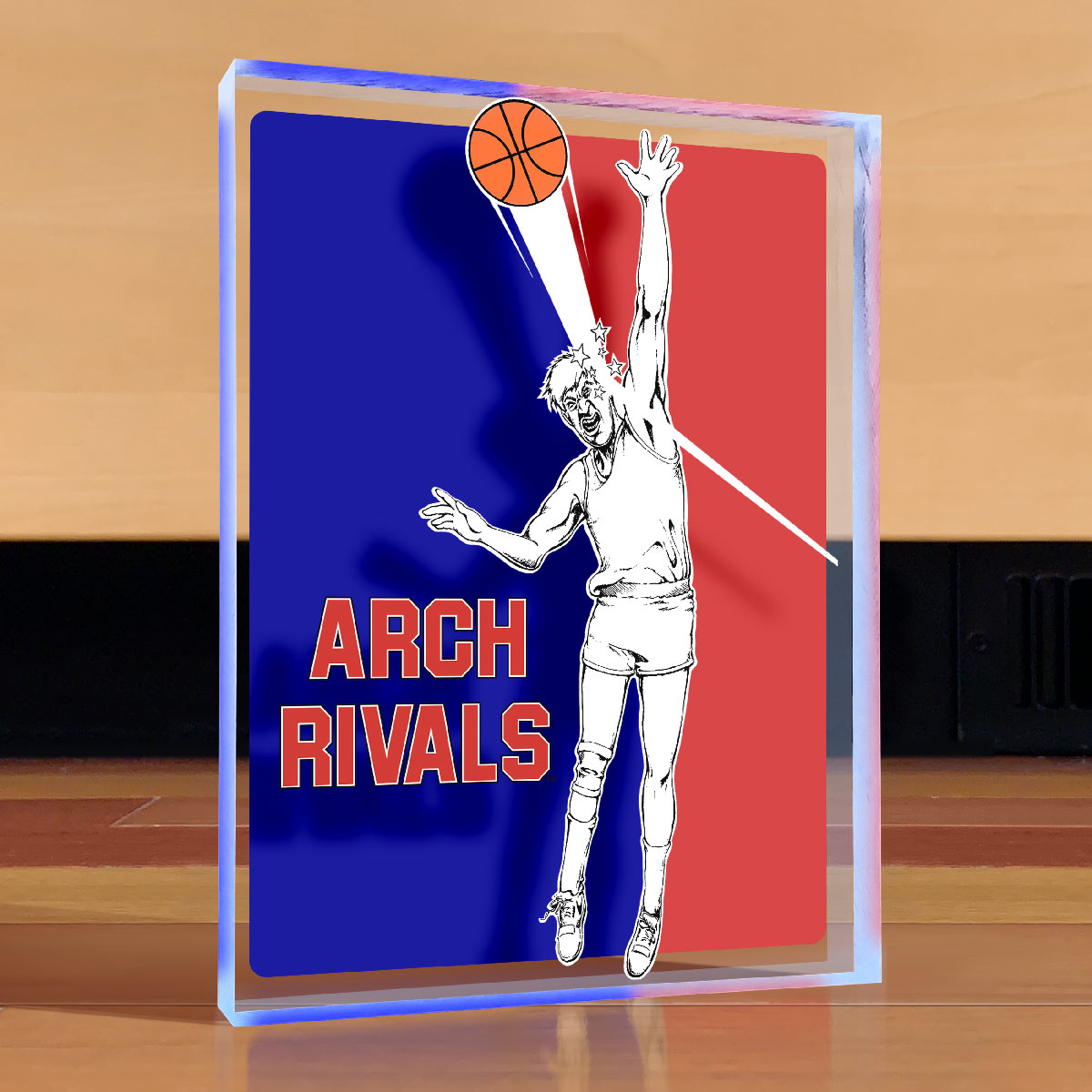 Arch Rivals Desktop Art | Artovision