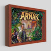 Lost Ruins of Arnak Shadowbox Art