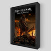 Fallen Kingdom Shadowbox Art