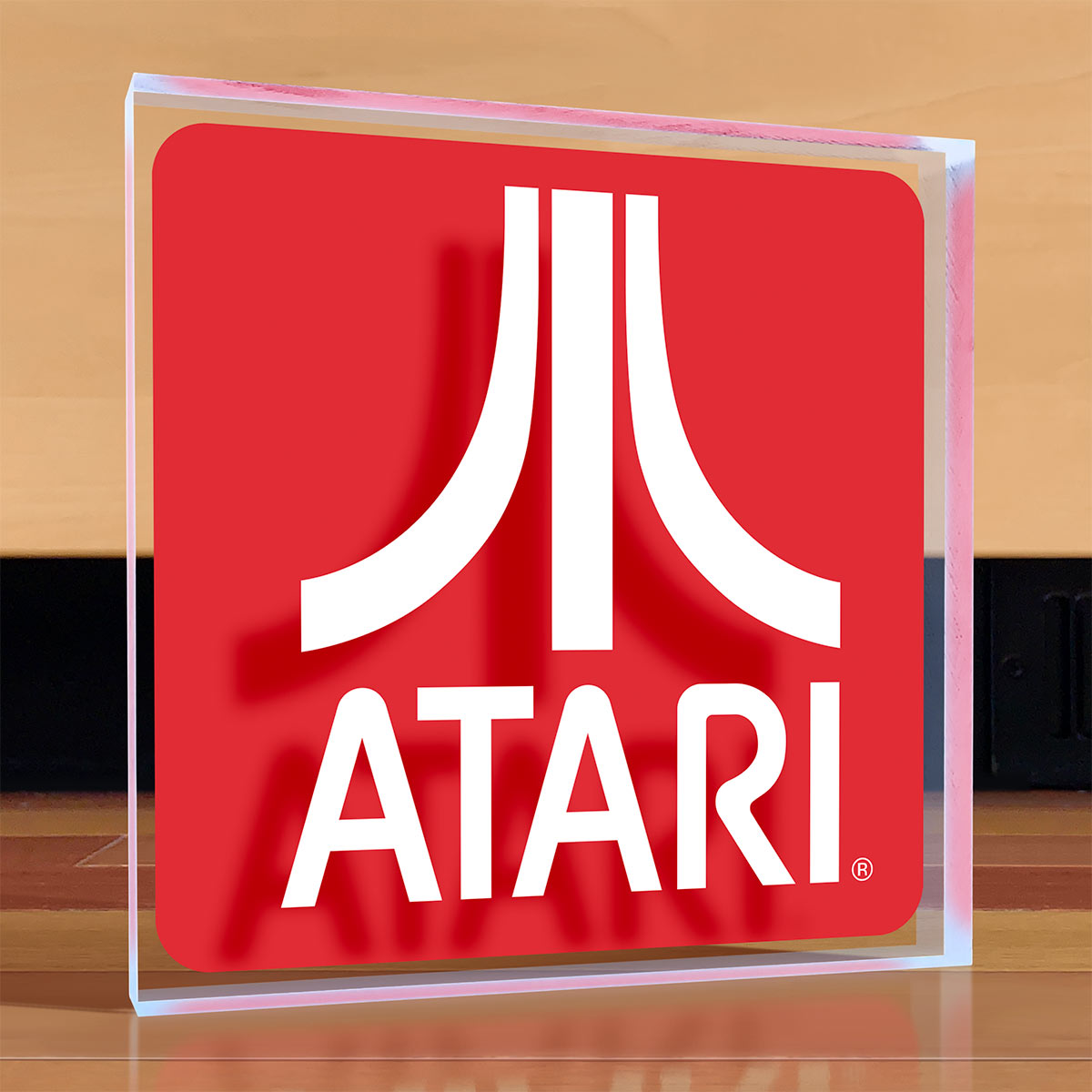 Atari Fuji Desktop Art