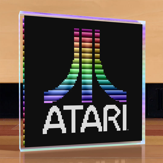 Atari Desktop Art