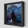 A War of Whispers Shadowbox Art