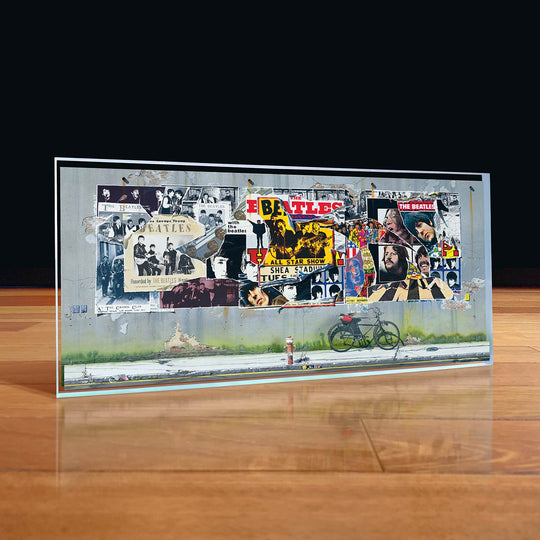 The Beatles Anthology Desktop Art