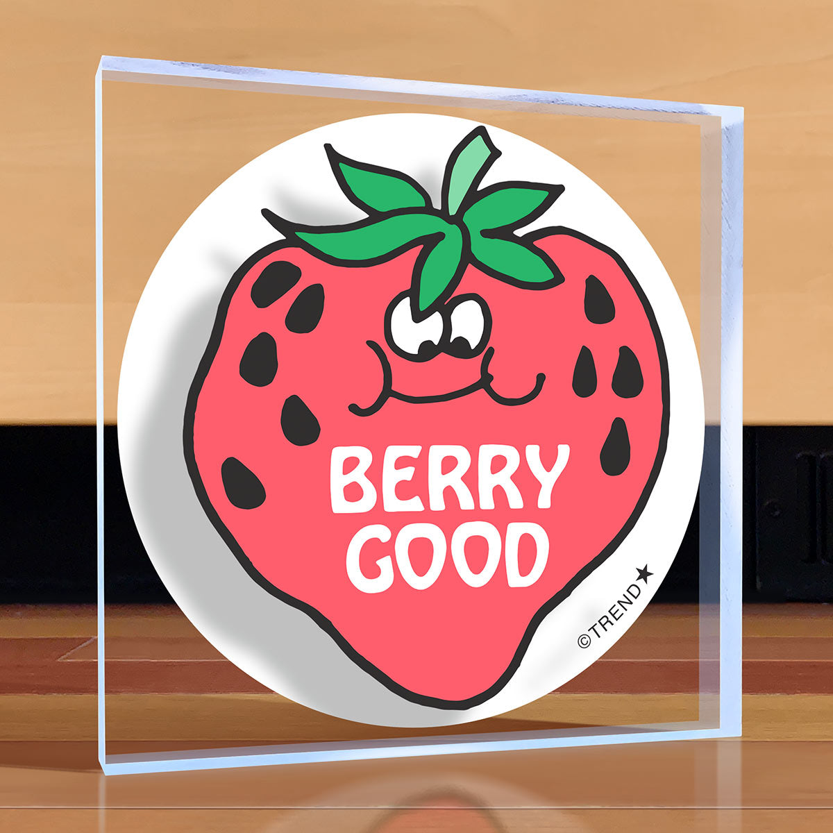 Berry Good Desktop Art