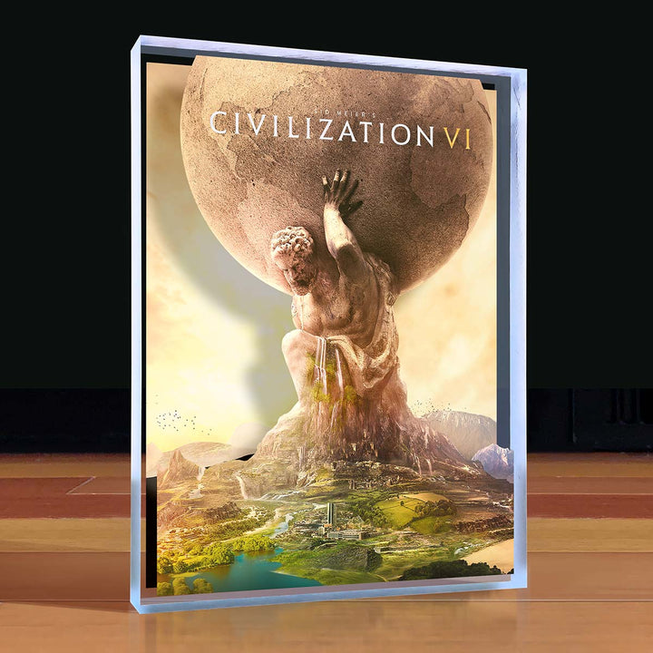 Sid Meier's Civilization VI Desktop Art
