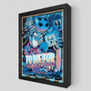 Cuphead A Dish To Die For Limited Edition Shadowbox Art